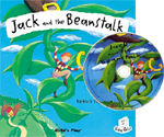 Jack & the Beanstalk (Soft Cover) & CD